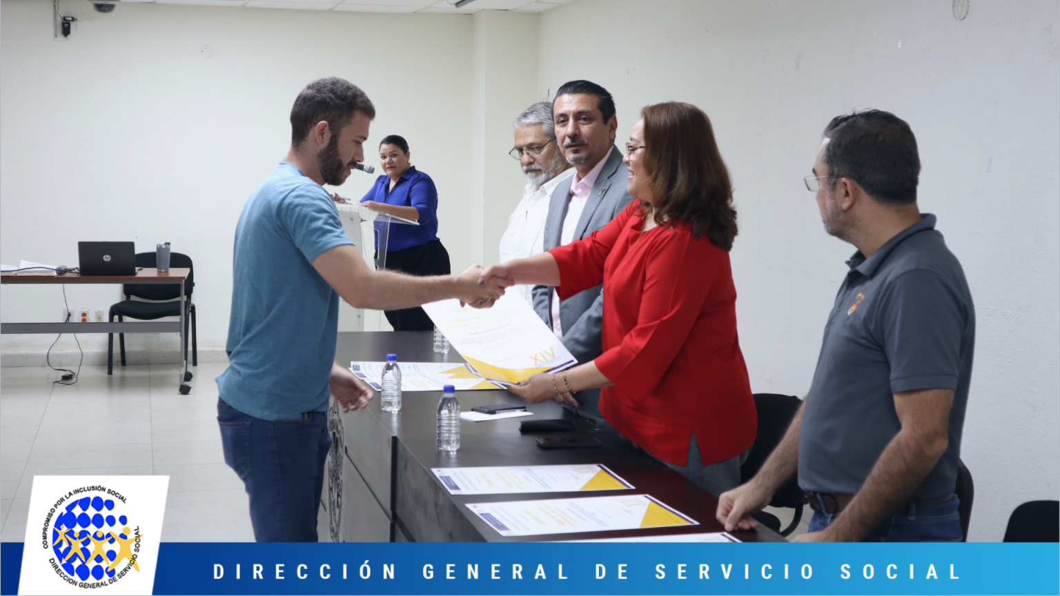 Servicio social UAS – Dirección General de Servicio Social