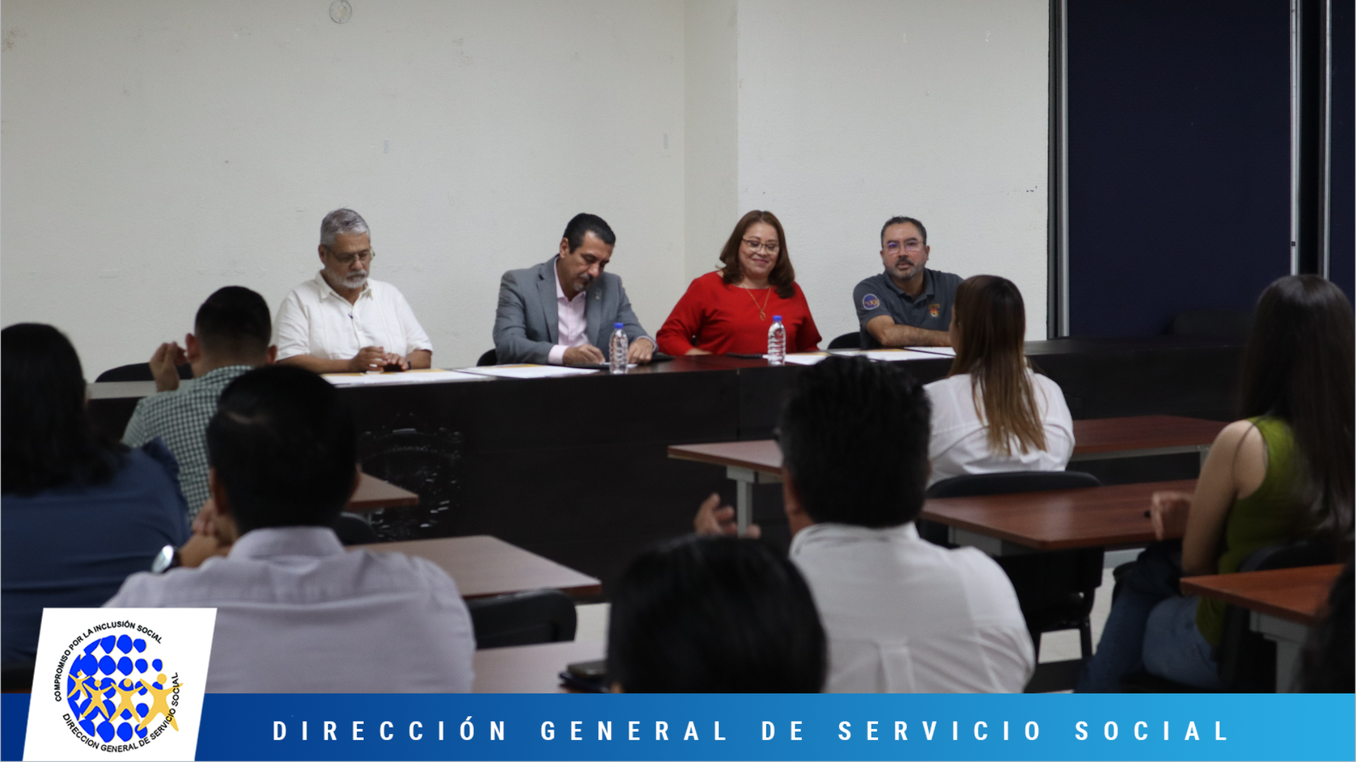 Servicio social UAS – Dirección General de Servicio Social