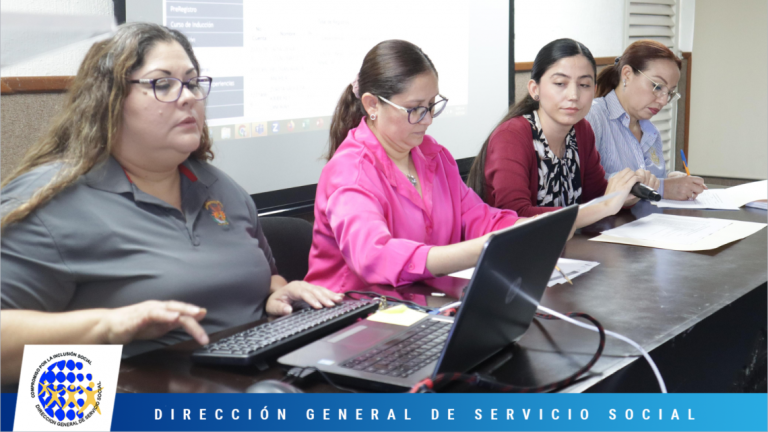 Servicio social UAS – Dirección General de Servicio Social
